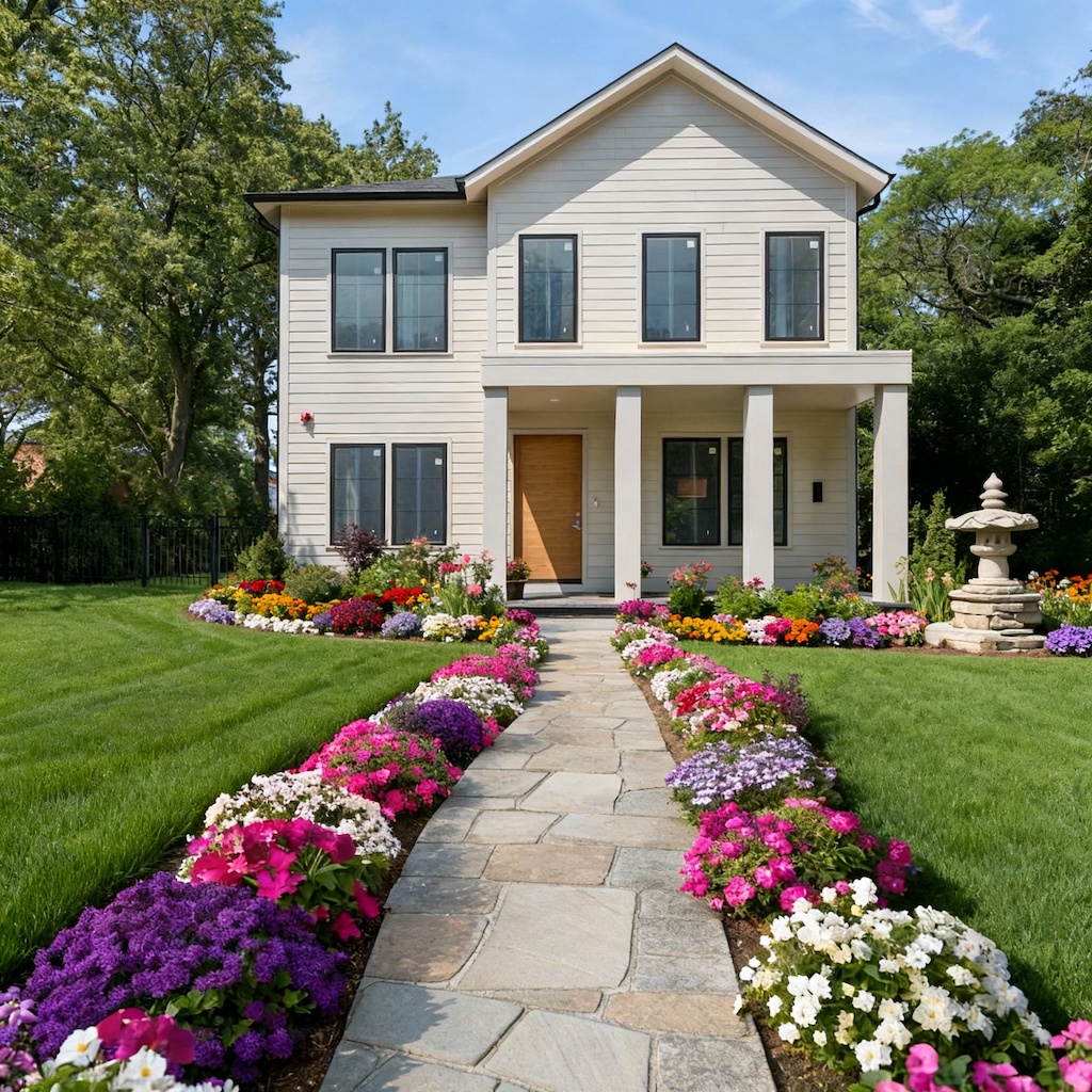 After transformation